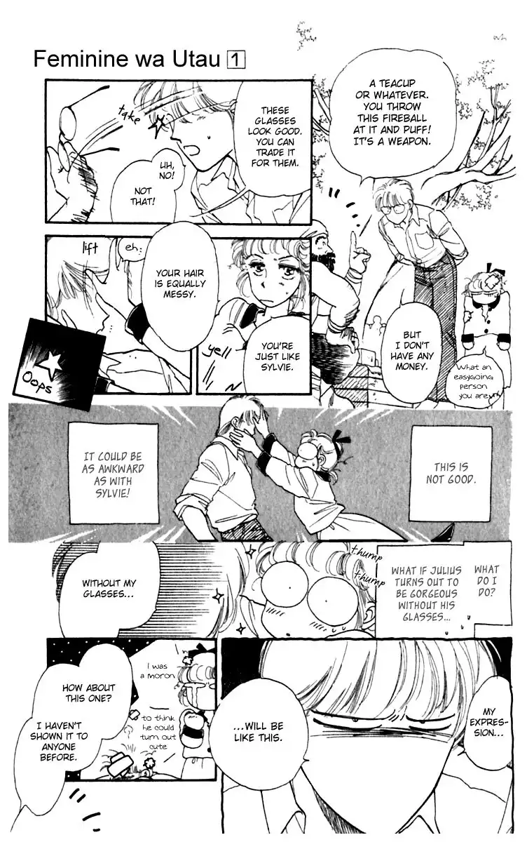 Viehmannin wa Utau Chapter 4 16